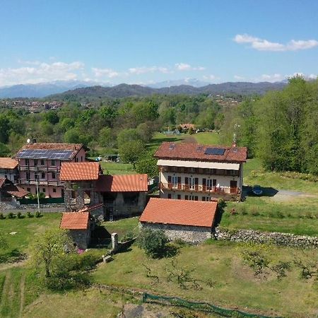 Cascinetta32 Villa Invorio Inferiore Dış mekan fotoğraf
