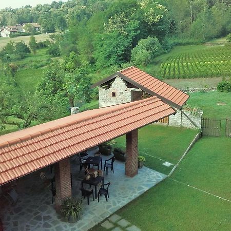 Cascinetta32 Villa Invorio Inferiore Dış mekan fotoğraf