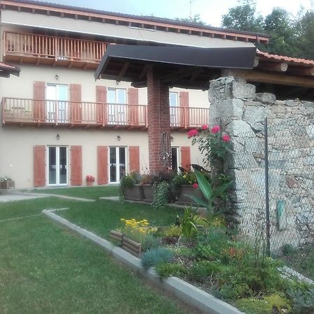 Cascinetta32 Villa Invorio Inferiore Dış mekan fotoğraf