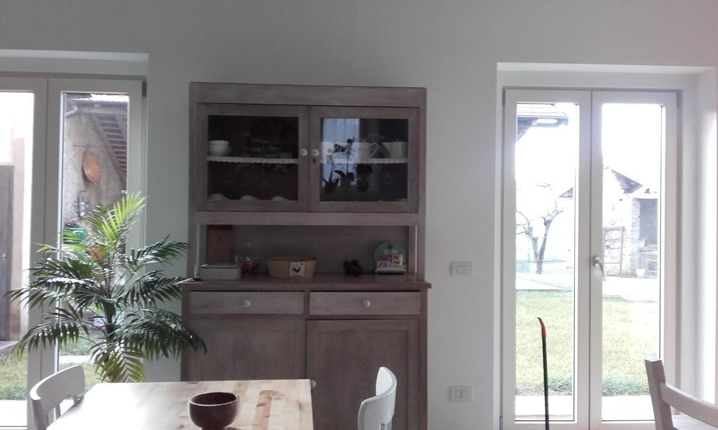Cascinetta32 Villa Invorio Inferiore Dış mekan fotoğraf
