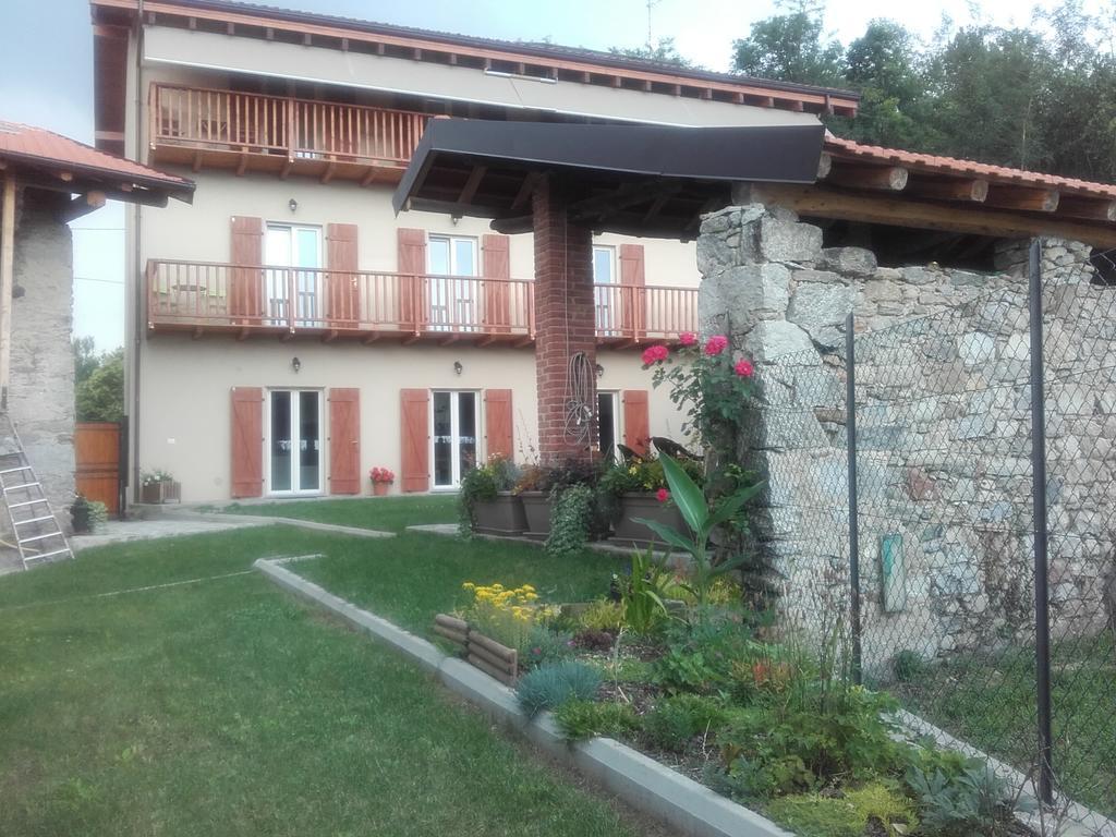 Cascinetta32 Villa Invorio Inferiore Dış mekan fotoğraf