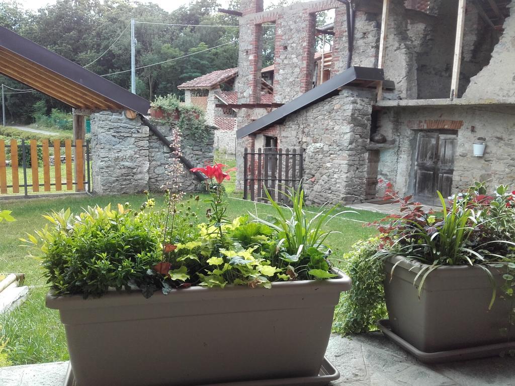 Cascinetta32 Villa Invorio Inferiore Dış mekan fotoğraf