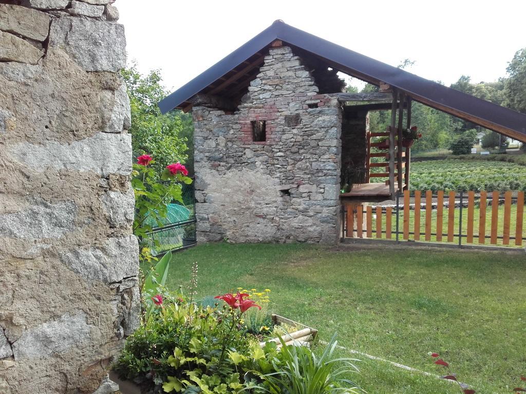 Cascinetta32 Villa Invorio Inferiore Dış mekan fotoğraf
