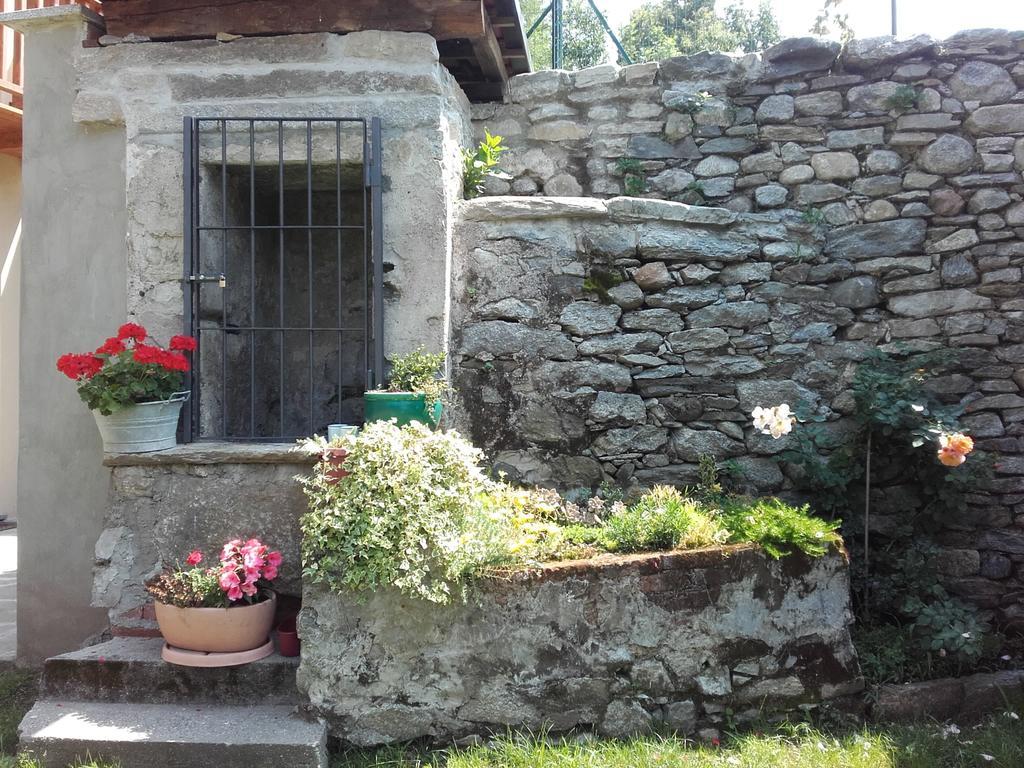 Cascinetta32 Villa Invorio Inferiore Dış mekan fotoğraf