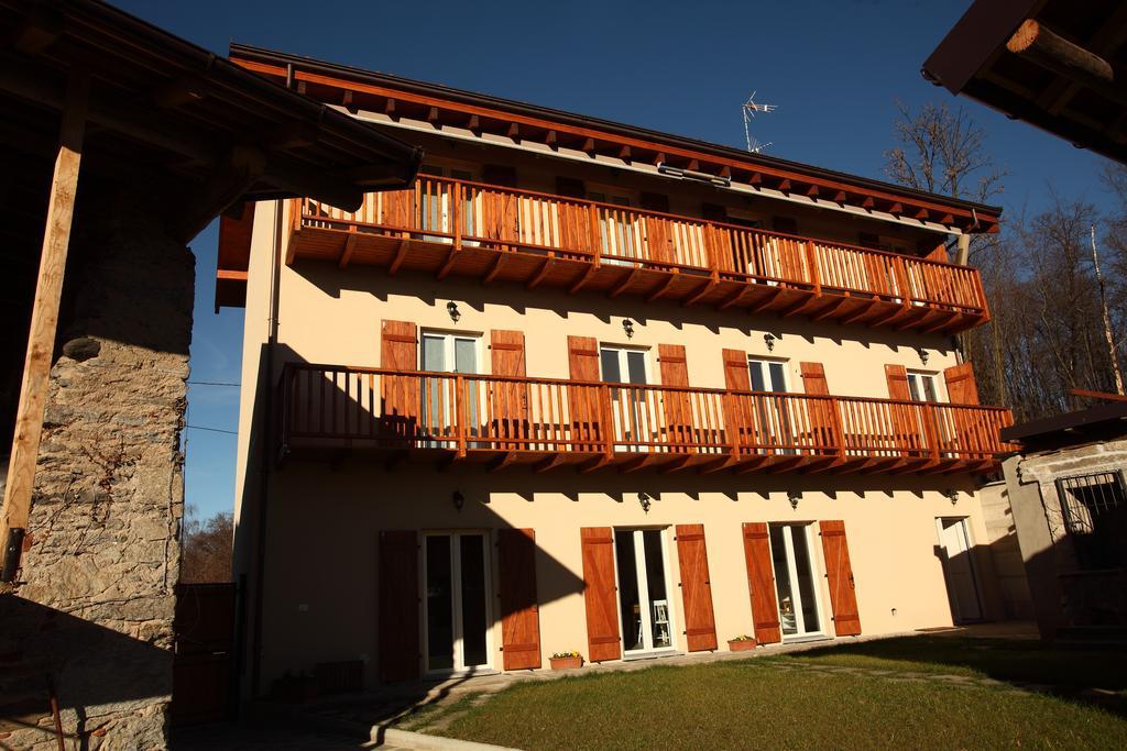 Cascinetta32 Villa Invorio Inferiore Dış mekan fotoğraf