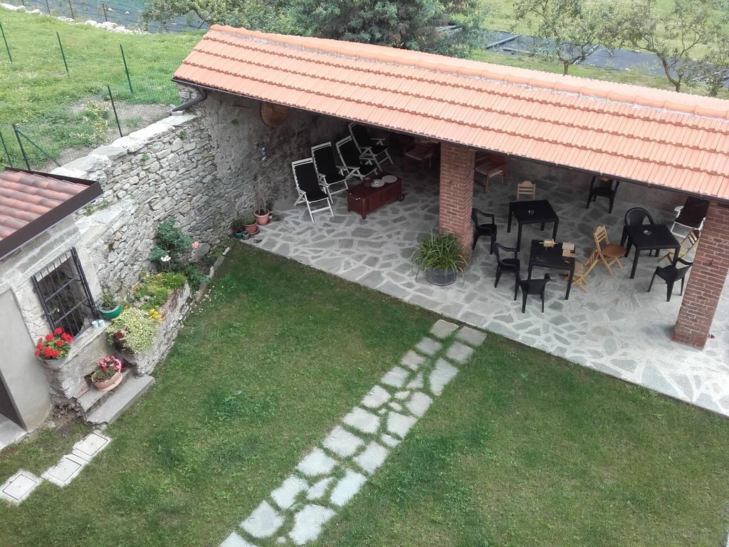 Cascinetta32 Villa Invorio Inferiore Dış mekan fotoğraf