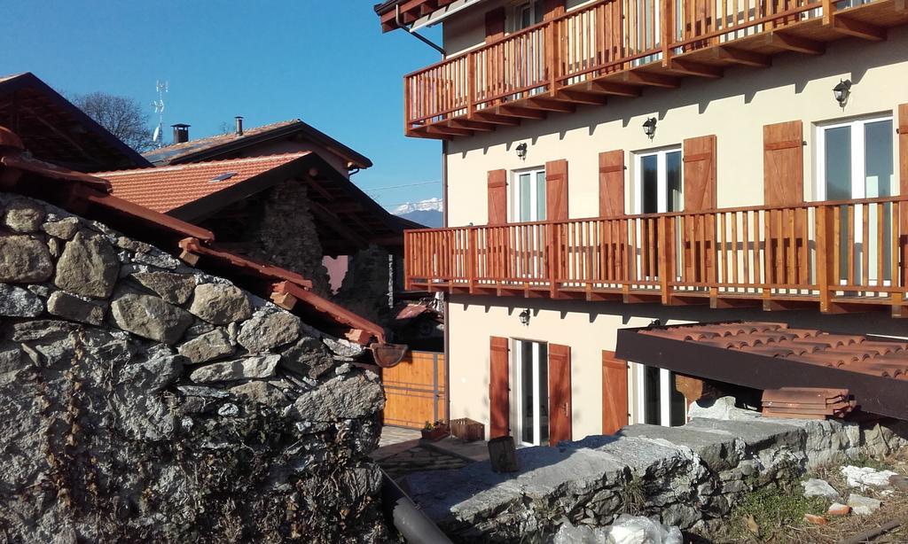 Cascinetta32 Villa Invorio Inferiore Dış mekan fotoğraf