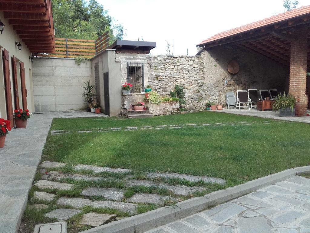 Cascinetta32 Villa Invorio Inferiore Dış mekan fotoğraf