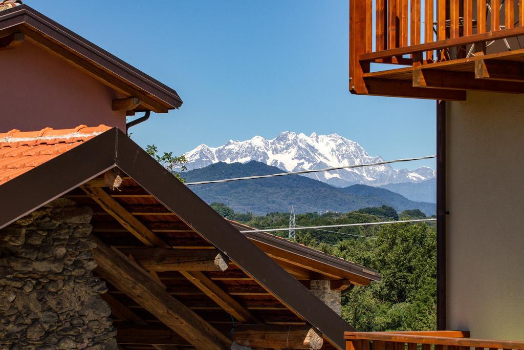 Cascinetta32 Villa Invorio Inferiore Dış mekan fotoğraf