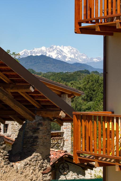 Cascinetta32 Villa Invorio Inferiore Dış mekan fotoğraf