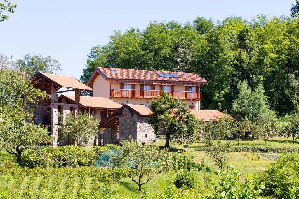Cascinetta32 Villa Invorio Inferiore Dış mekan fotoğraf