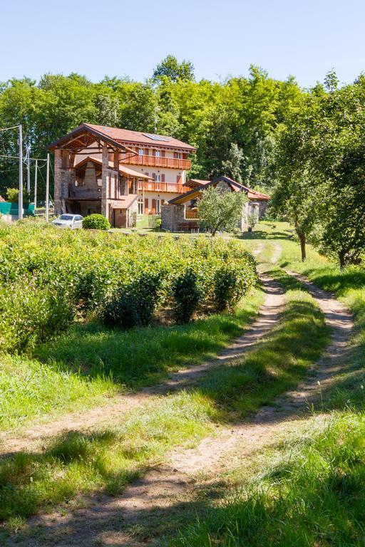 Cascinetta32 Villa Invorio Inferiore Dış mekan fotoğraf