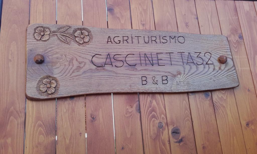 Cascinetta32 Villa Invorio Inferiore Dış mekan fotoğraf