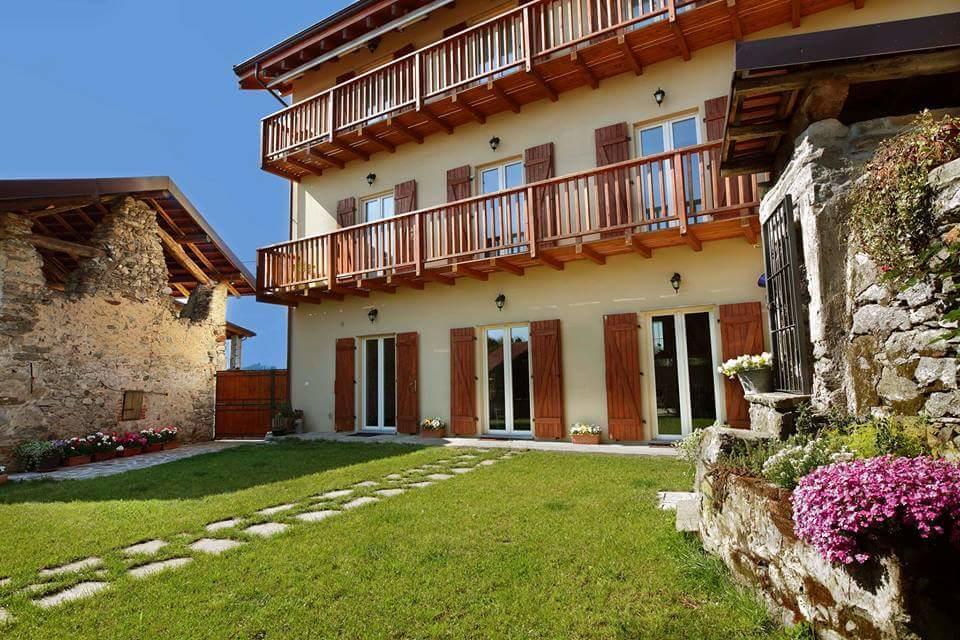 Cascinetta32 Villa Invorio Inferiore Dış mekan fotoğraf